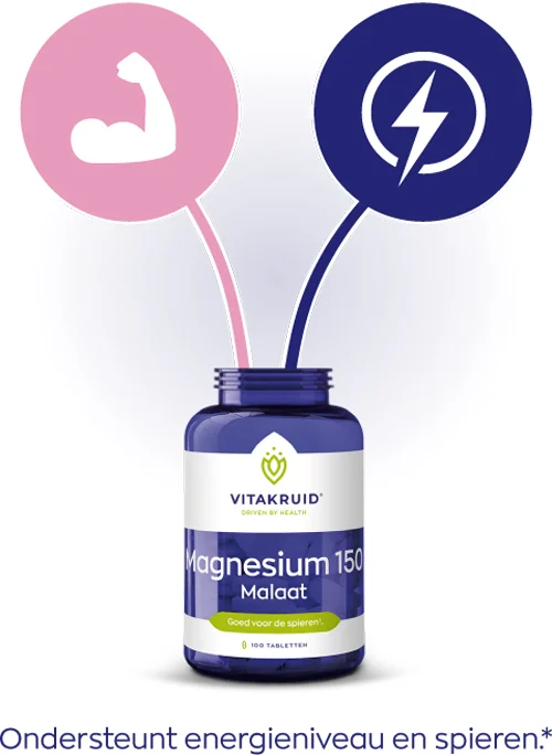 werking magnesium malaat